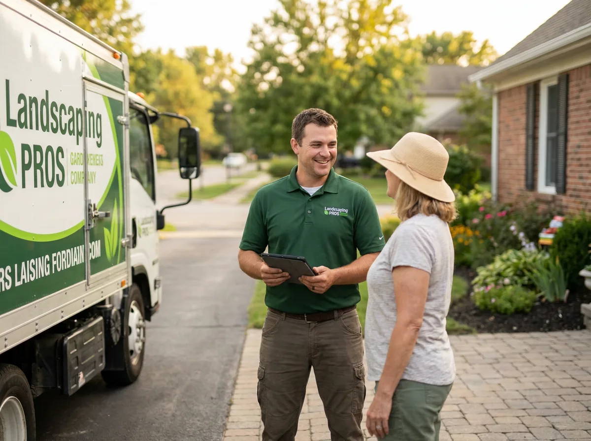 Landscaping Cascade, VA FAQs